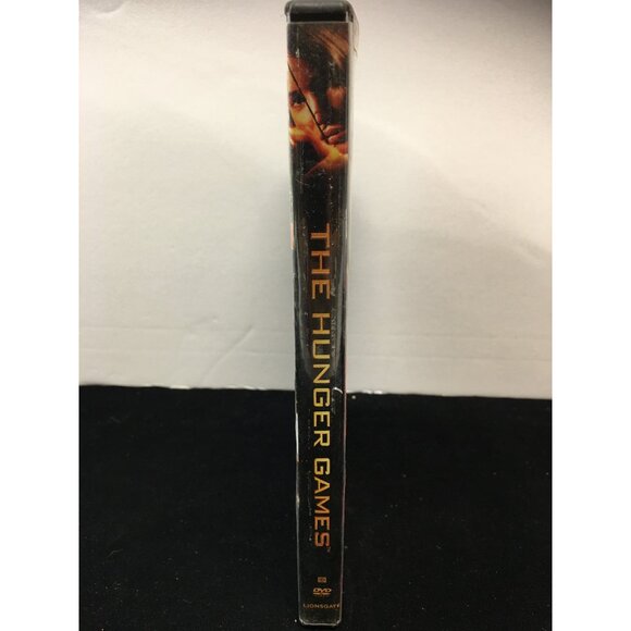 The Hunger Games 2-Disc Set DVD & Digital Copy 2012 - Picture 6 of 16